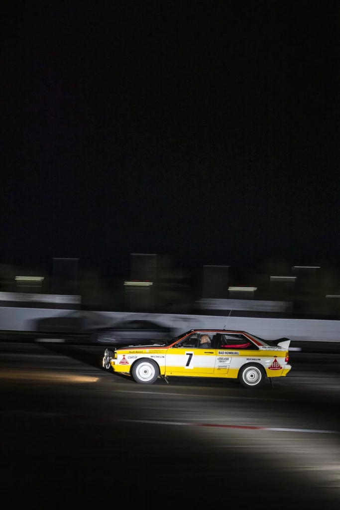 Audi desvela la librea de su monoplaza de Fórmula 1 para el debut en 2026