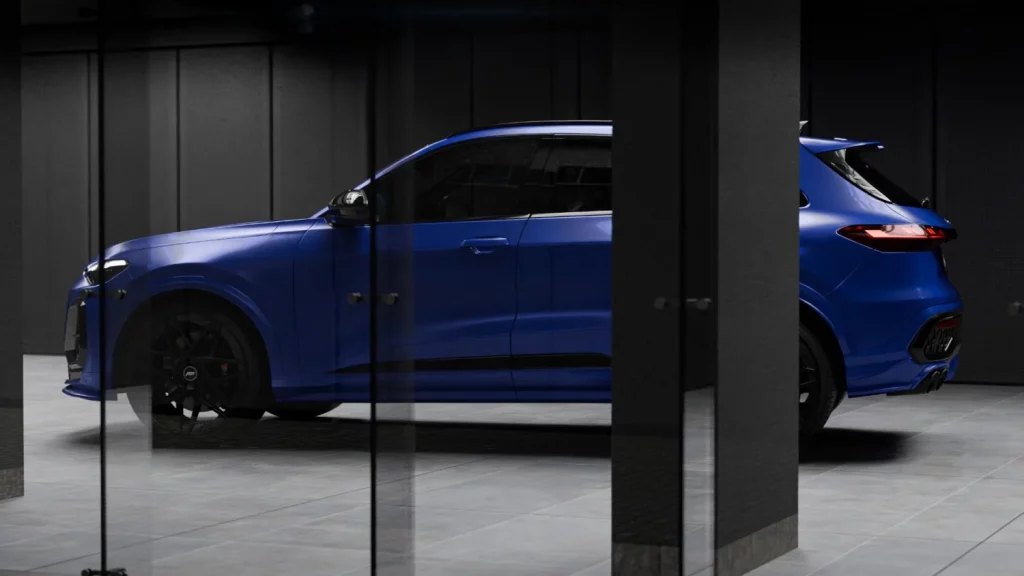 El Audi SQ5 llega a los 440 CV tras pasar por las manos de ABT 6 Motor16 El Audi SQ5 llega a los 440 CV tras pasar por las manos de ABT