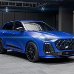 El Audi SQ5 llega a los 440 CV tras pasar por las manos de ABT