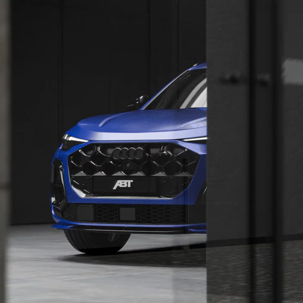 El Audi SQ5 llega a los 440 CV tras pasar por las manos de ABT 10 Motor16 El Audi SQ5 llega a los 440 CV tras pasar por las manos de ABT