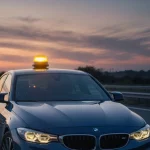 La Guardia Civil avisa: Encender la baliza V-16 no es lo único que tienes que hacer en caso de avería o accidente