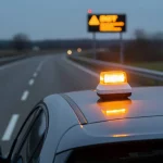 La OCU revisa las nuevas luces V-16 y avisa de que no tienes porqué pagar de más