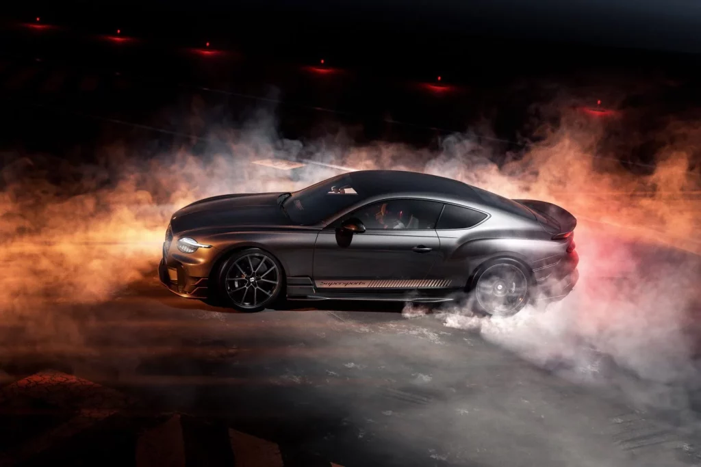 Bentley Supersports: El Continental GT más radical llega en 2027… y esto no ha hecho más que empezar 25 Motor16 Bentley Supersports: El Continental GT más radical llega en 2027… y esto no ha hecho más que empezar