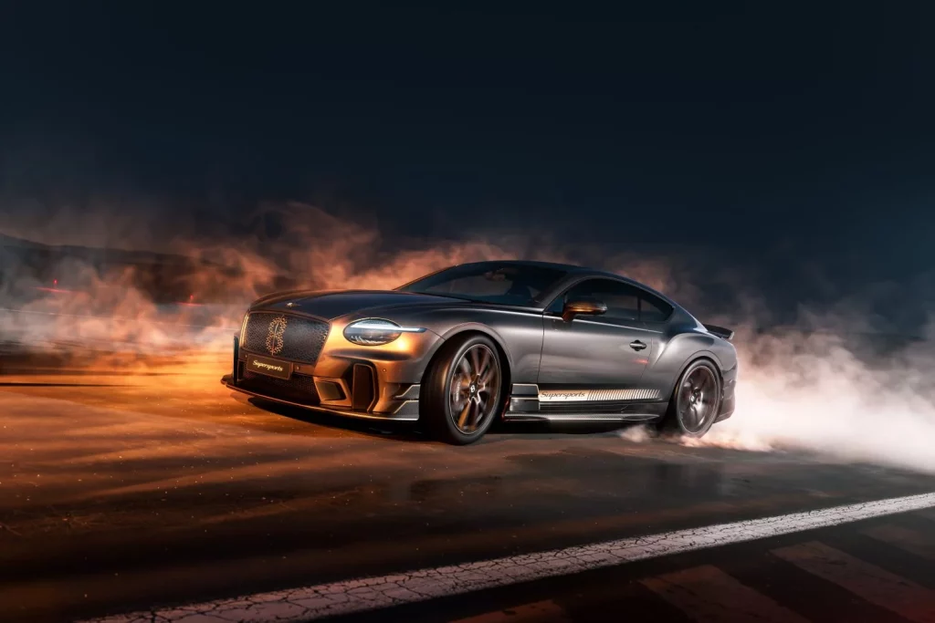 Bentley Supersports: El Continental GT más radical llega en 2027… y esto no ha hecho más que empezar 26 Motor16 Bentley Supersports: El Continental GT más radical llega en 2027… y esto no ha hecho más que empezar