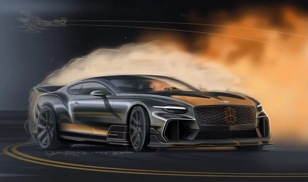 Bentley Supersports: El Continental GT más radical llega en 2027… y esto no ha hecho más que empezar 28 Motor16 Bentley Supersports: El Continental GT más radical llega en 2027… y esto no ha hecho más que empezar