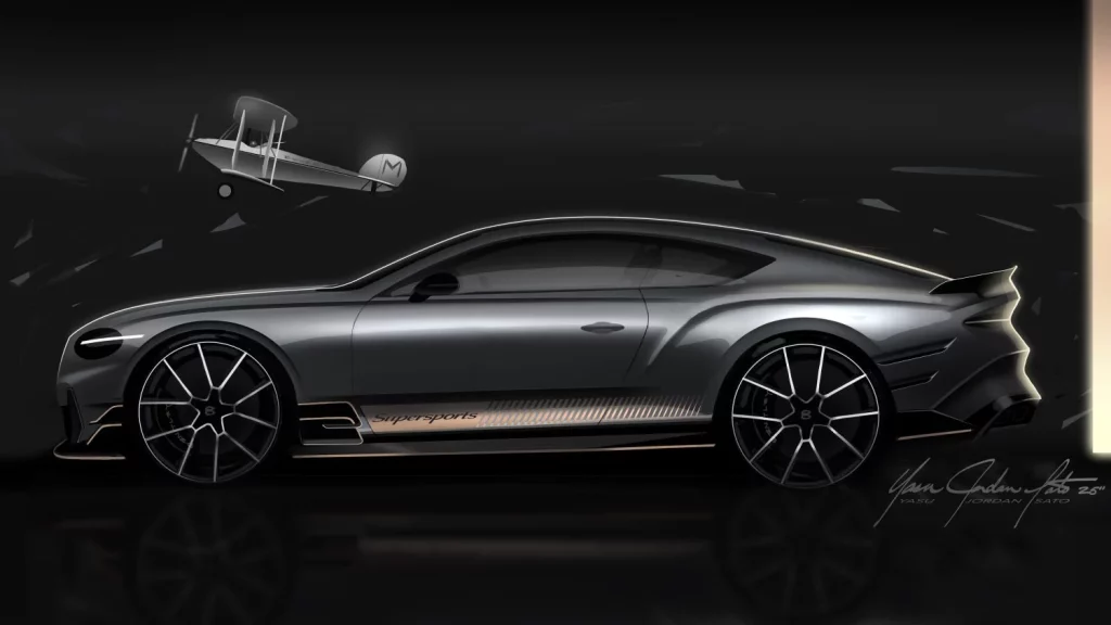 Bentley Supersports: El Continental GT más radical llega en 2027… y esto no ha hecho más que empezar 32 Motor16 Bentley Supersports: El Continental GT más radical llega en 2027… y esto no ha hecho más que empezar