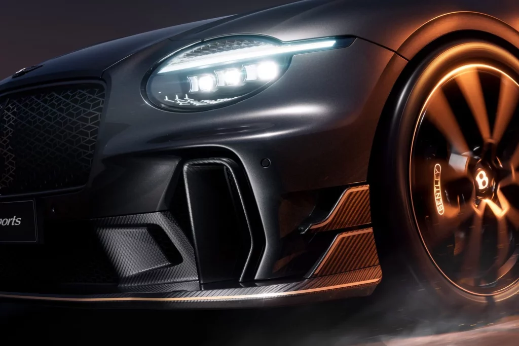 Bentley Supersports: El Continental GT más radical llega en 2027… y esto no ha hecho más que empezar 13 Motor16 bentley Supersports nuevo 2026 7 Motor16