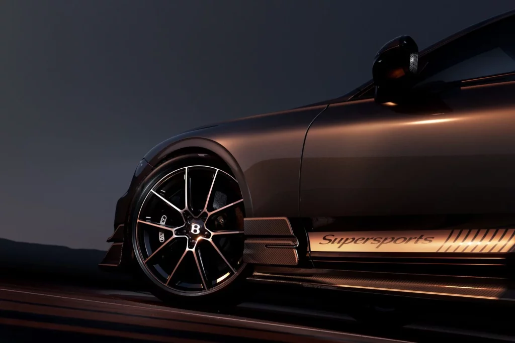 Bentley Supersports: El Continental GT más radical llega en 2027… y esto no ha hecho más que empezar 5 Motor16 bentley Supersports nuevo 2026 8 Motor16