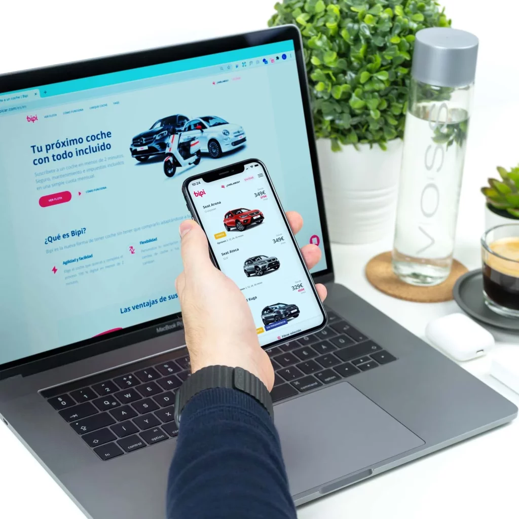 Bipi activa una oferta de Black Friday con un mes gratis: así funciona la promoción 3 Motor16 bipi6 Motor16