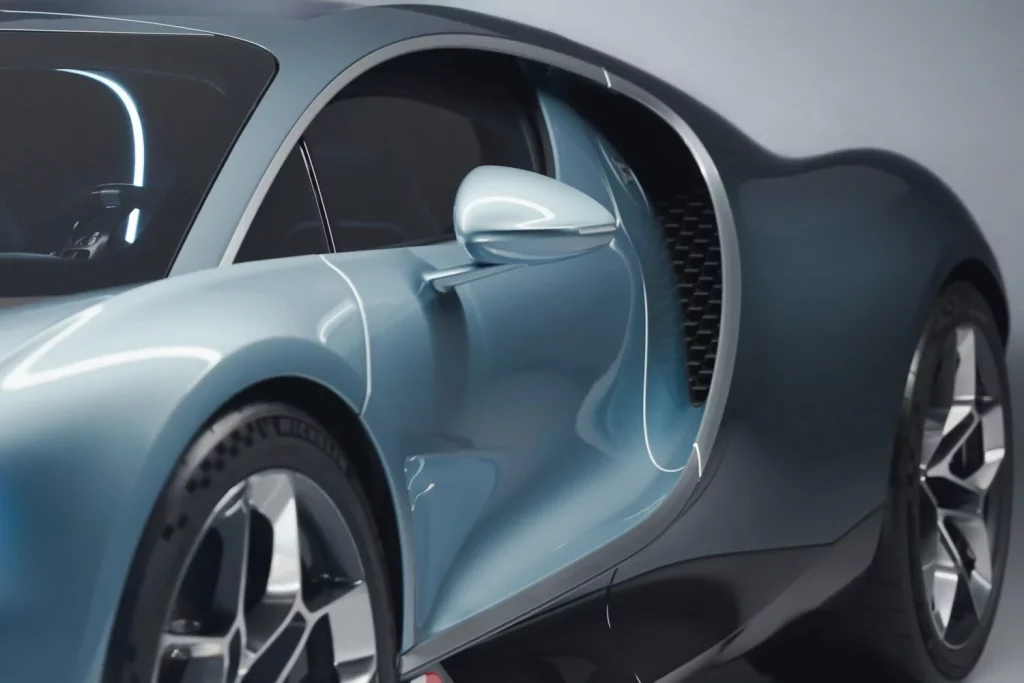 Bugatti ha revelado los secretos del diseño exterior del Tourbillon a través de su serie documental “A New Era”. Jan Schmid, diseñador jefe de la marca francesa, explica cómo han reinterpretado más de un siglo de herencia automovilística.