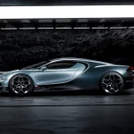 El Bugatti Tourbillon desvela las claves de su diseño