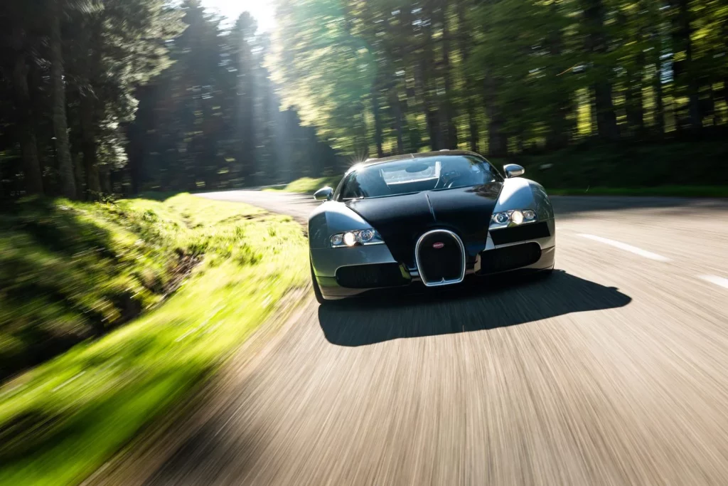 El Chassis 5.0 del Bugatti Veyron lo cambió todo hace 20 años 1 Motor16 El Chassis 5.0 del Bugatti Veyron lo cambió todo hace 20 años