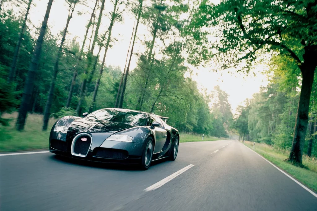 El Chassis 5.0 del Bugatti Veyron lo cambió todo hace 20 años 8 Motor16 El Chassis 5.0 del Bugatti Veyron lo cambió todo hace 20 años