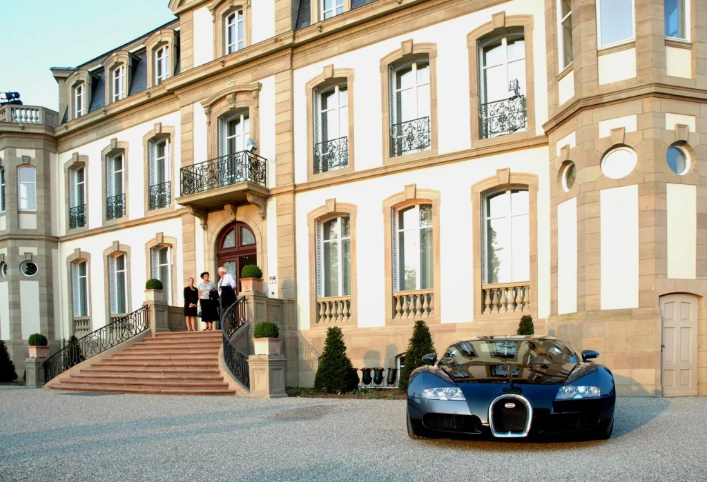 El Chassis 5.0 del Bugatti Veyron lo cambió todo hace 20 años 7 Motor16 El Chassis 5.0 del Bugatti Veyron lo cambió todo hace 20 años