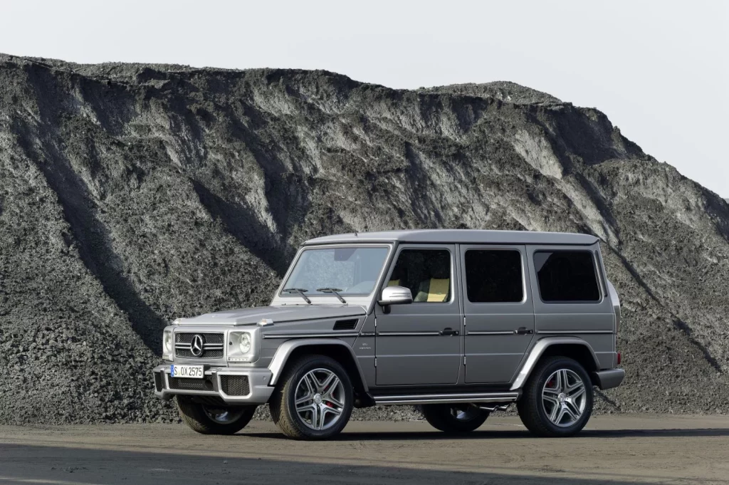 clase g 63 65 amg 2012 11 Motor16