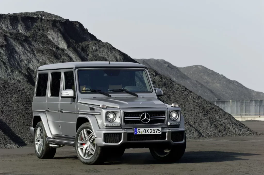 clase g 63 65 amg 2012 13 Motor16