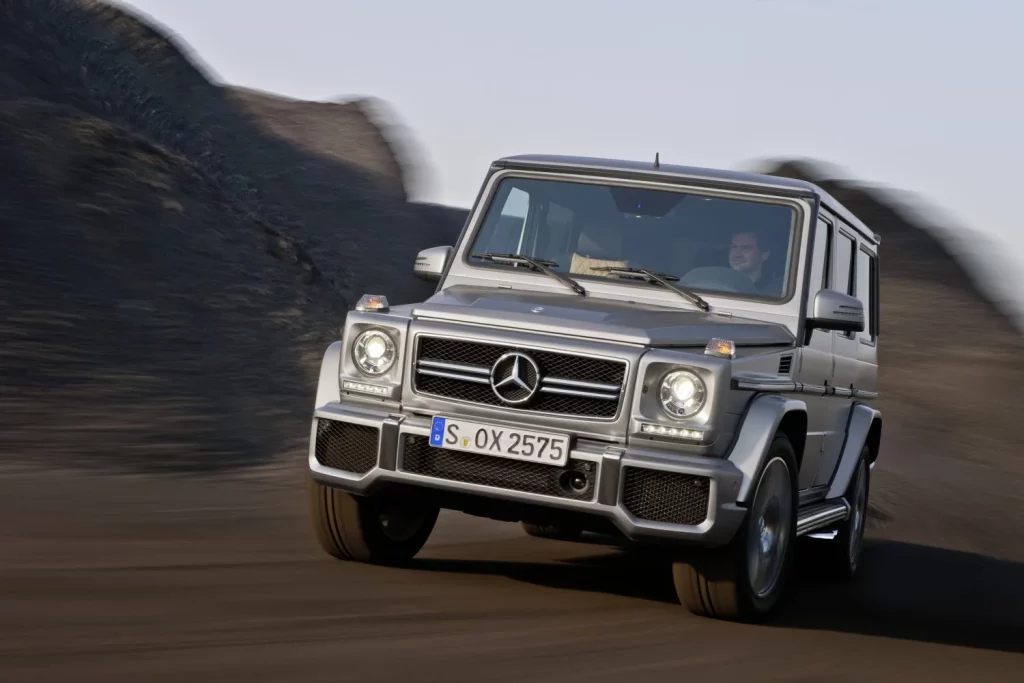 clase g 63 65 amg 2012 2 Motor16
