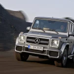 45 años de Mercedes Clase G: El G 65 AMG se convierte en el todoterreno más potente del mundo