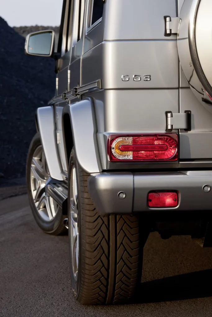 clase g 63 65 amg 2012 5 Motor16