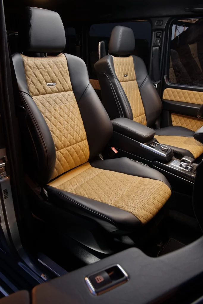 clase g 63 65 amg 2012 8 Motor16