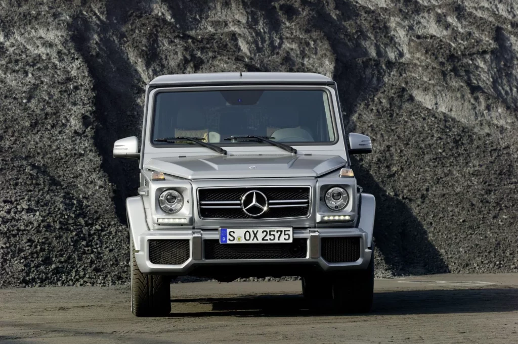 clase g 63 65 amg 2012 9 Motor16