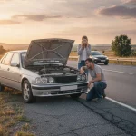 Juan José (43), mecánico: «Cuida tu cadena de distribución tengas el modelo que tengas»