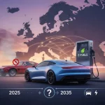 La Unión Europea revisará la norma de emisiones antes de lo previsto: Así te afecta a ti y a tu coche