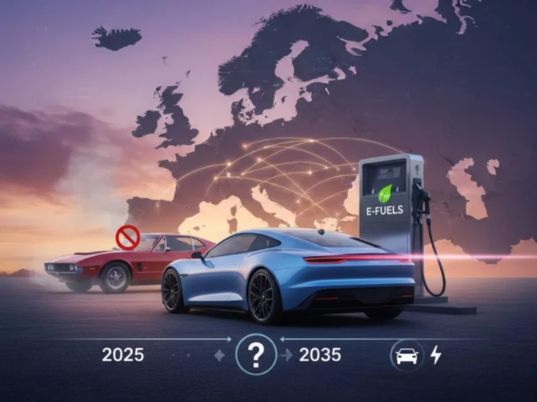 La Unión Europea revisará la norma de emisiones antes de lo previsto: Así te afecta a ti y a tu coche