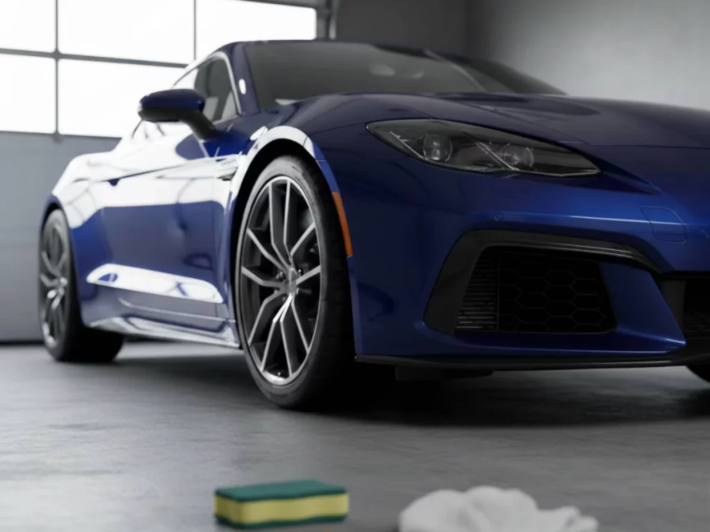 Pedro (39), mecánico: "Esto es lo que la pasa a tu coche si los dejas parado mucho tiempo" 5 Motor16 coche en garaje