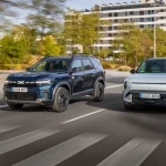 Dacia Bigster Journey Hybrid 155 contra Kia EV3 GT-Line Long Range: Condenados a enfrentarse