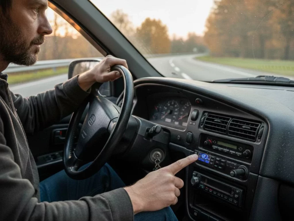 Atención conductores: la radio DAB en tu coche puede ahorrarte hasta 50 euros al año 1 Motor16 coche radio vieja