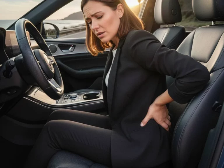 Lidl está agotando este accesorio con el que conducirás más a gusto. Cuesta menos de 8 euros