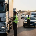 Acostúmbrate: La IA llega a los controles que te hace la Guardia Civil