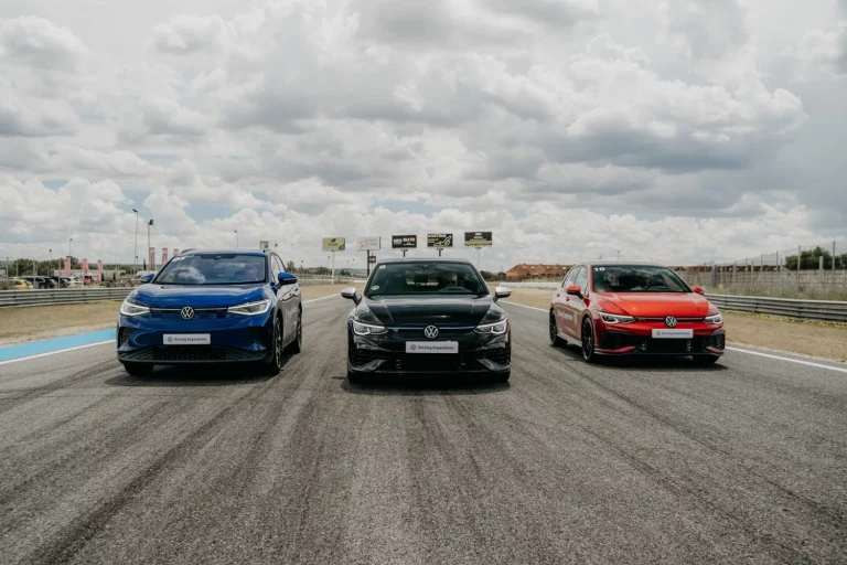 Volkswagen Driving Experience convierte el Jarama en un parque de atracciones del motor