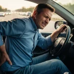 Acaba con tus dolores de espalda al volante por menos de 25 euros: Amazon tiene la solución