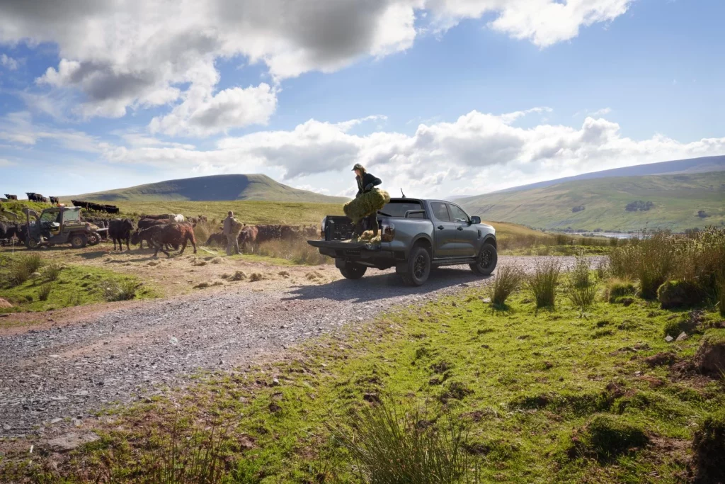 Los Ford Ranger y Everest 2026 traen importantes novedades, desde 20.800 euros