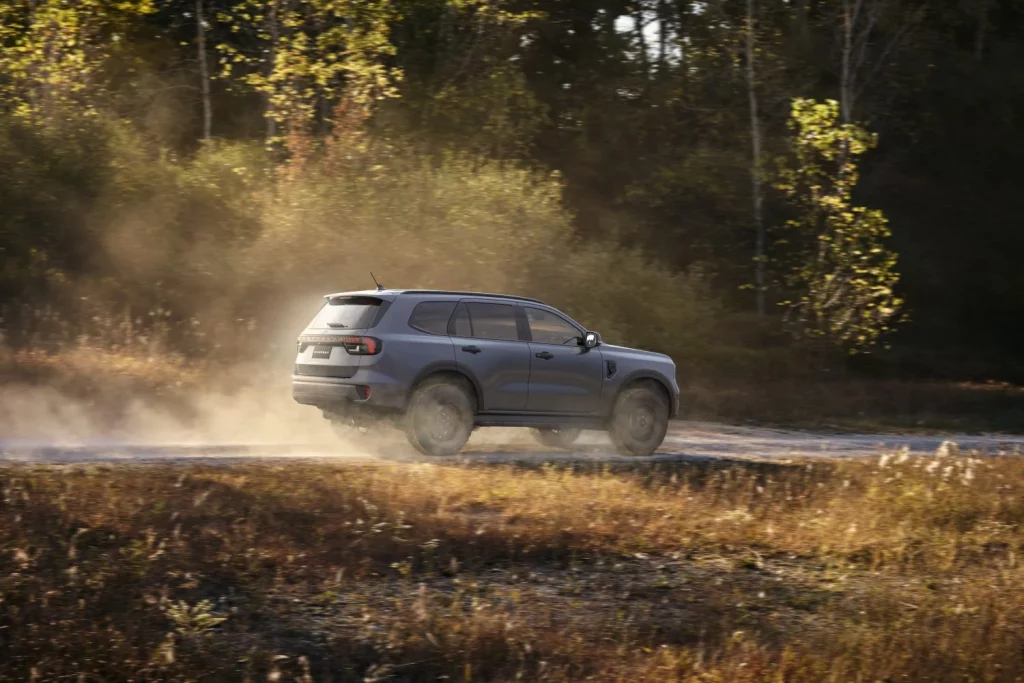 Los Ford Ranger y Everest 2026 traen importantes novedades, desde 20.800 euros