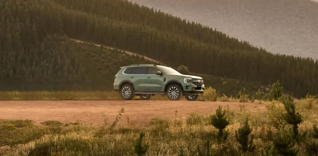 Los Ford Ranger y Everest 2026 traen importantes novedades, desde 20.800 euros