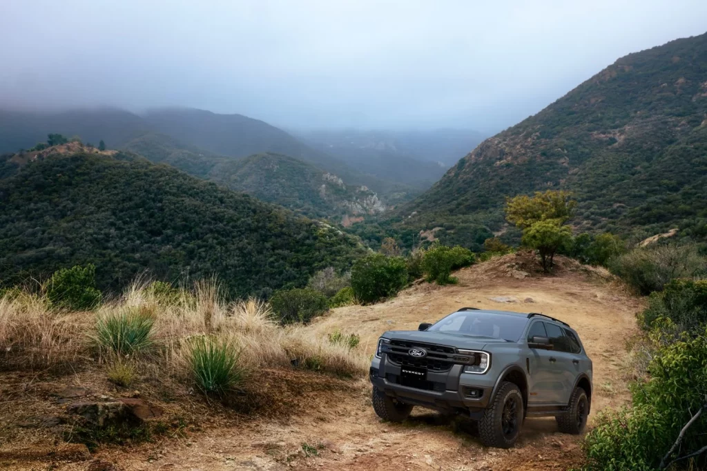 Los Ford Ranger y Everest 2026 traen importantes novedades, desde 20.800 euros