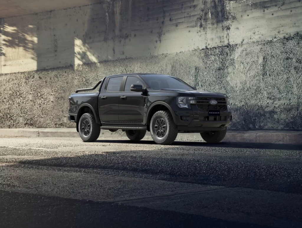 Los Ford Ranger y Everest 2026 traen importantes novedades, desde 20.800 euros