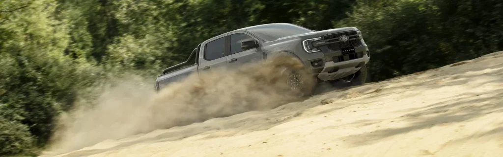 ford ranger everest 2026 9 Motor16