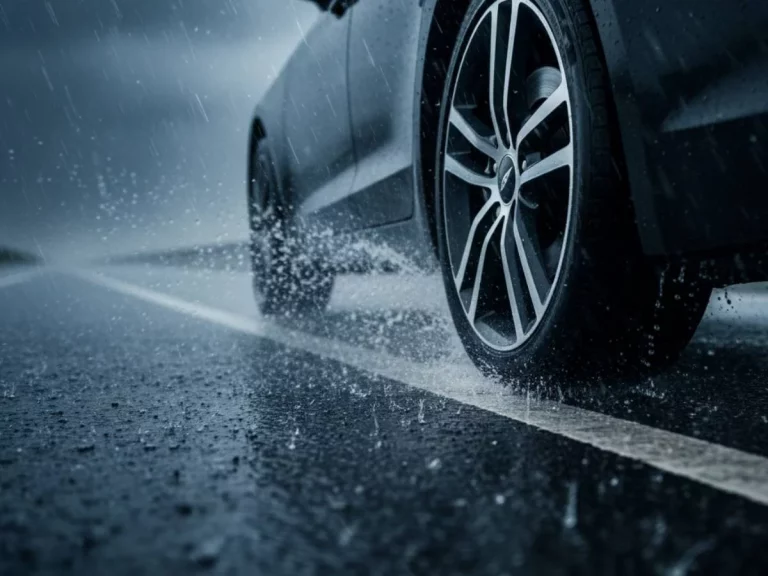 Juan José (43), mecánico: «No escatimes en el freno cuando llueve»