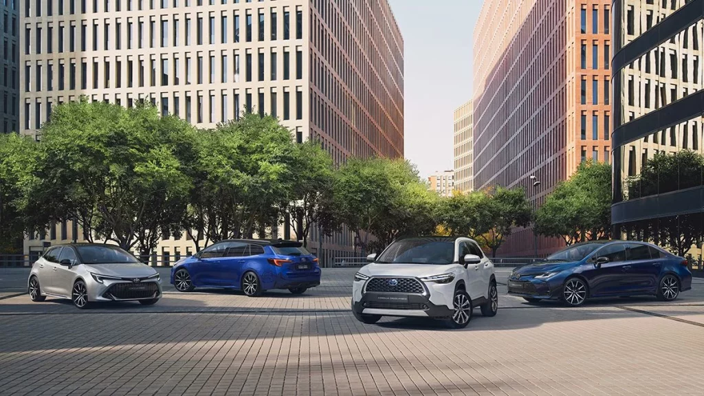 Ventas de coches por tecnología: ¿qué compran los españoles? 1 Motor16 gama toyota corolla Motor16