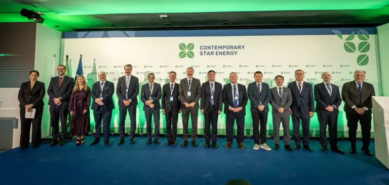 La gigafactoría que cambiará el mapa eléctrico europeo toma forma en Zaragoza