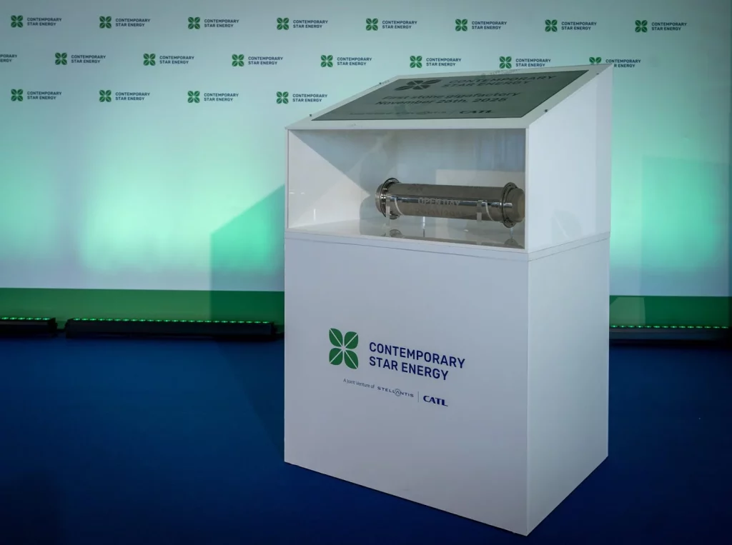 La gigafactoría que cambiará el mapa eléctrico europeo toma forma en Zaragoza 2 Motor16 gigafactoria zaragoza stellantis catl (2)