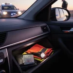 No te sorprendas si la Guardia Civil te revisa la guantera y te pone una multa de aúpa