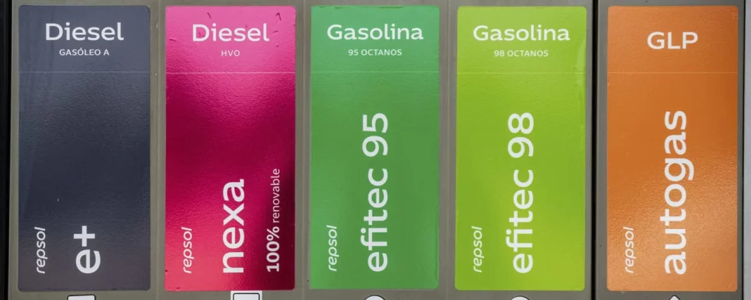 estaciones de servicio repsol