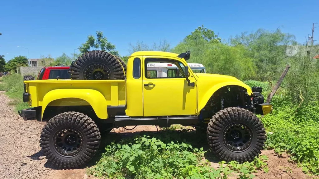 El Fiat 126B que se ha coronado campeón mundial del Hot Wheels Legends Tour y que se convertirá en miniatura 4 Motor16 hot wheels legend tour finalista VW escarabajo Motor16