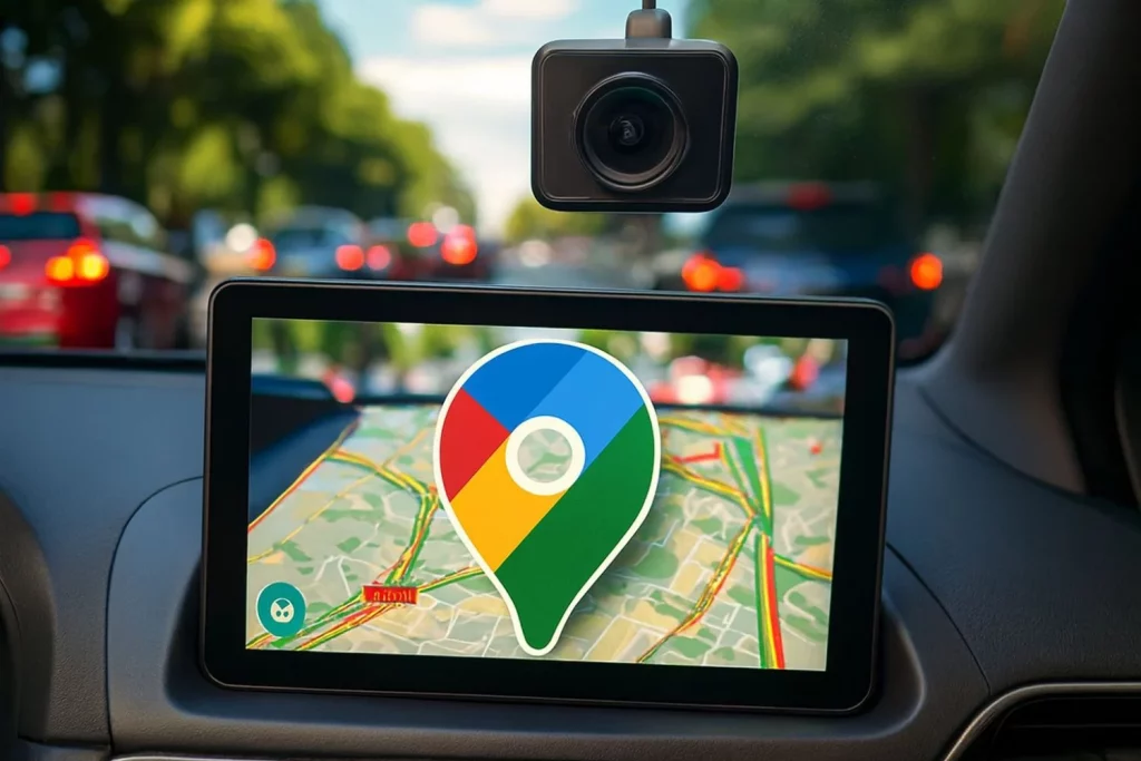 La última actualización de Google Maps estrena un copiloto virtual que deberías utilizar cada vez que te subes al coche 1 Motor16 google maps ia cámara nuevas funciones