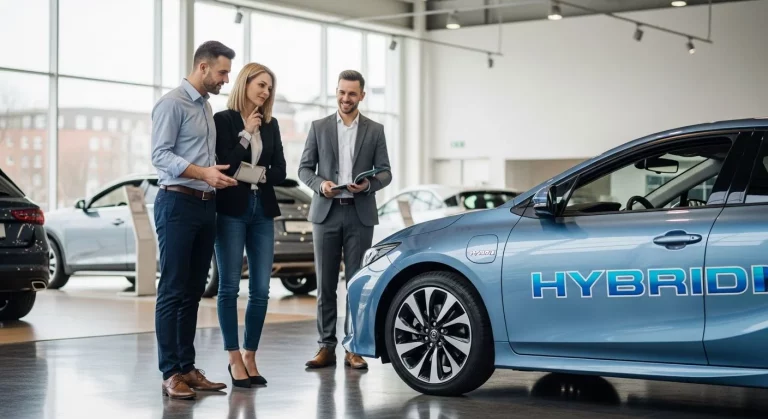 9 claves para comprar un coche híbrido o híbrido enchufable y no arrepentirte antes de la cuenta